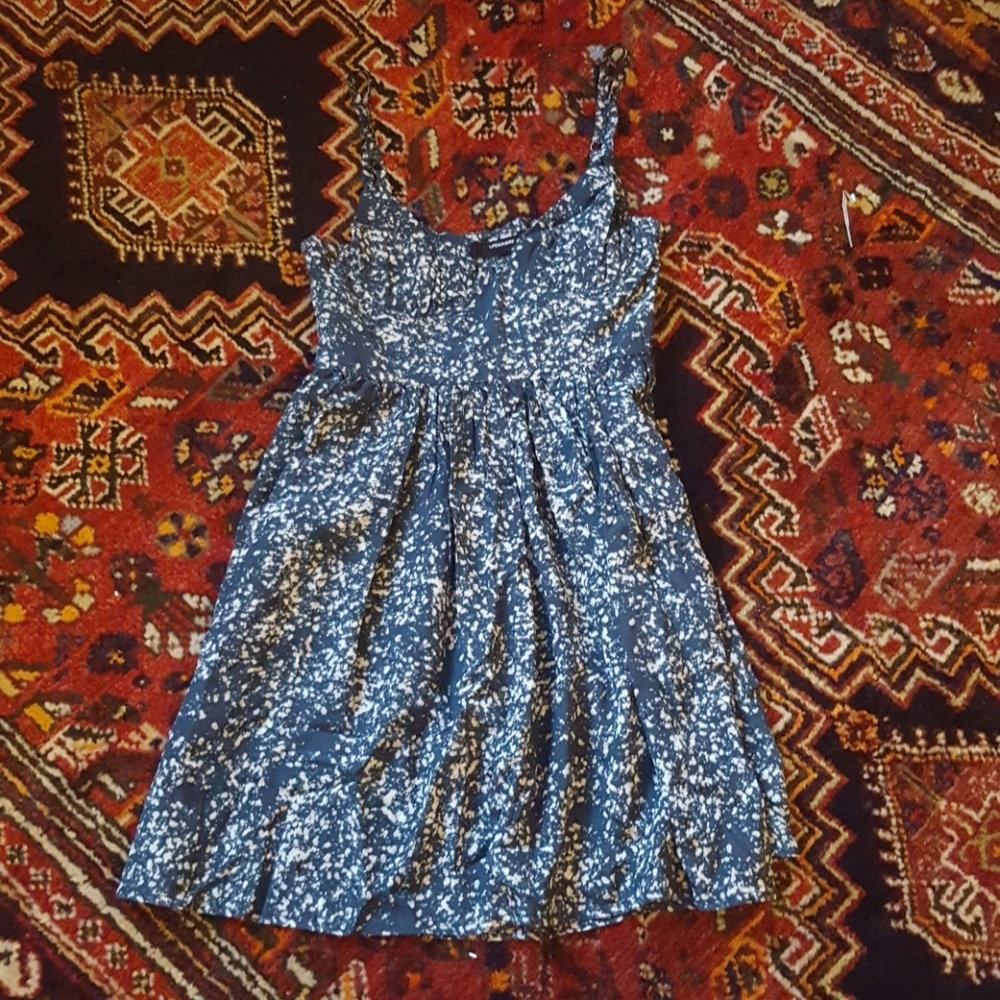 Life with Bird baby doll dress size 2